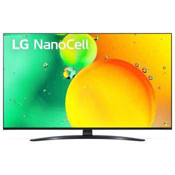 【已停產】LG 樂金 50NANO76CQA 50吋 LG NanoCell 4K 智能電視