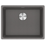 Franke MRG610-52 Maris 花崗岩 單昇盆 (岩灰色)