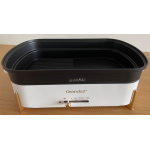 GrandaZ GD-MEC001-WH 多功能蒸烤電煮鍋