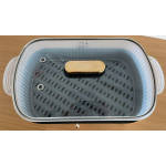 GrandaZ GD-MEC001-WH 多功能蒸烤電煮鍋