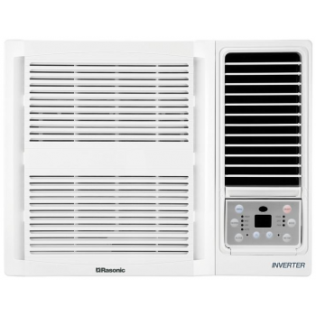 Rasonic RC-S180H 2.0HP Inverter Window Type Cooling Only Air-Conditioner