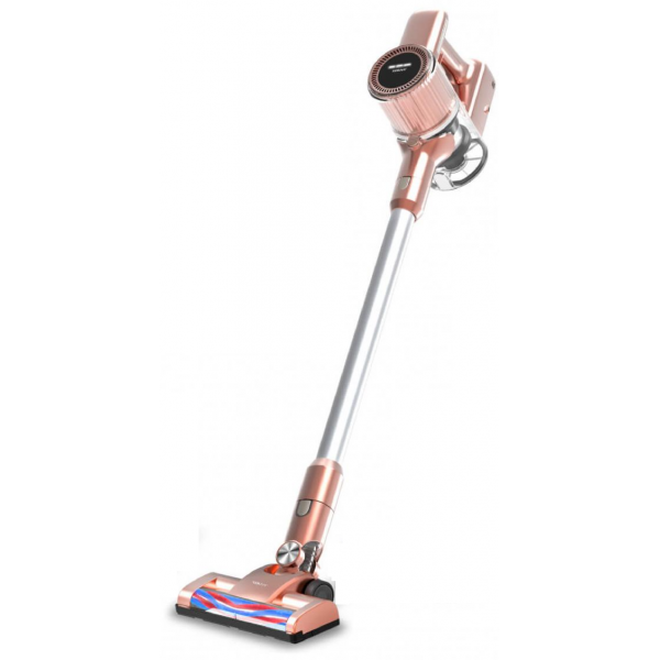 Souyi SY-089N2-PK 多組合無線吸塵機 (粉紅色) - 靜音運行，10Kpa強大吸力