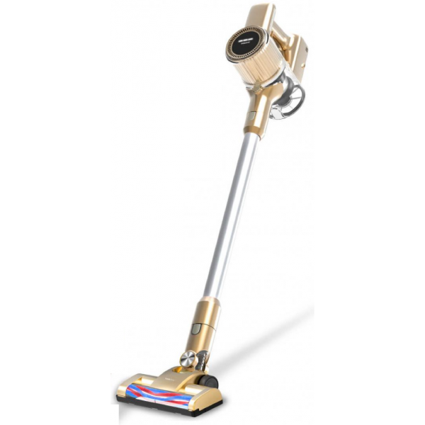 Souyi SY-089N2-GD 多組合無線吸塵機 (金色) - 靜音運行，10Kpa強大吸力