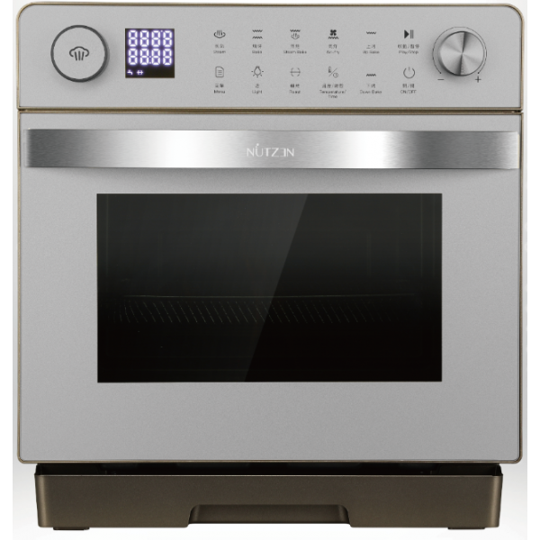 Nutzen 樂斯 NSOA-2000PRO 20公升 樂脆多功能座檯式蒸焗爐