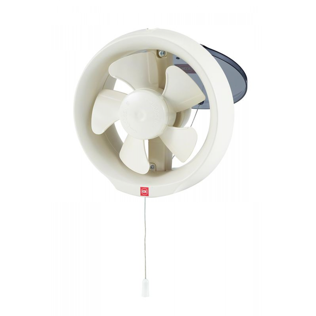 KDK 15WUF07 6吋圓型抽氣扇：高效換氣，靜音易潔