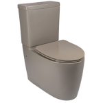 Kohler K-24069H-BV-NSG Parliament™ Grande 分體式自由咀座廁 (啡色) (不包含風琴喉)