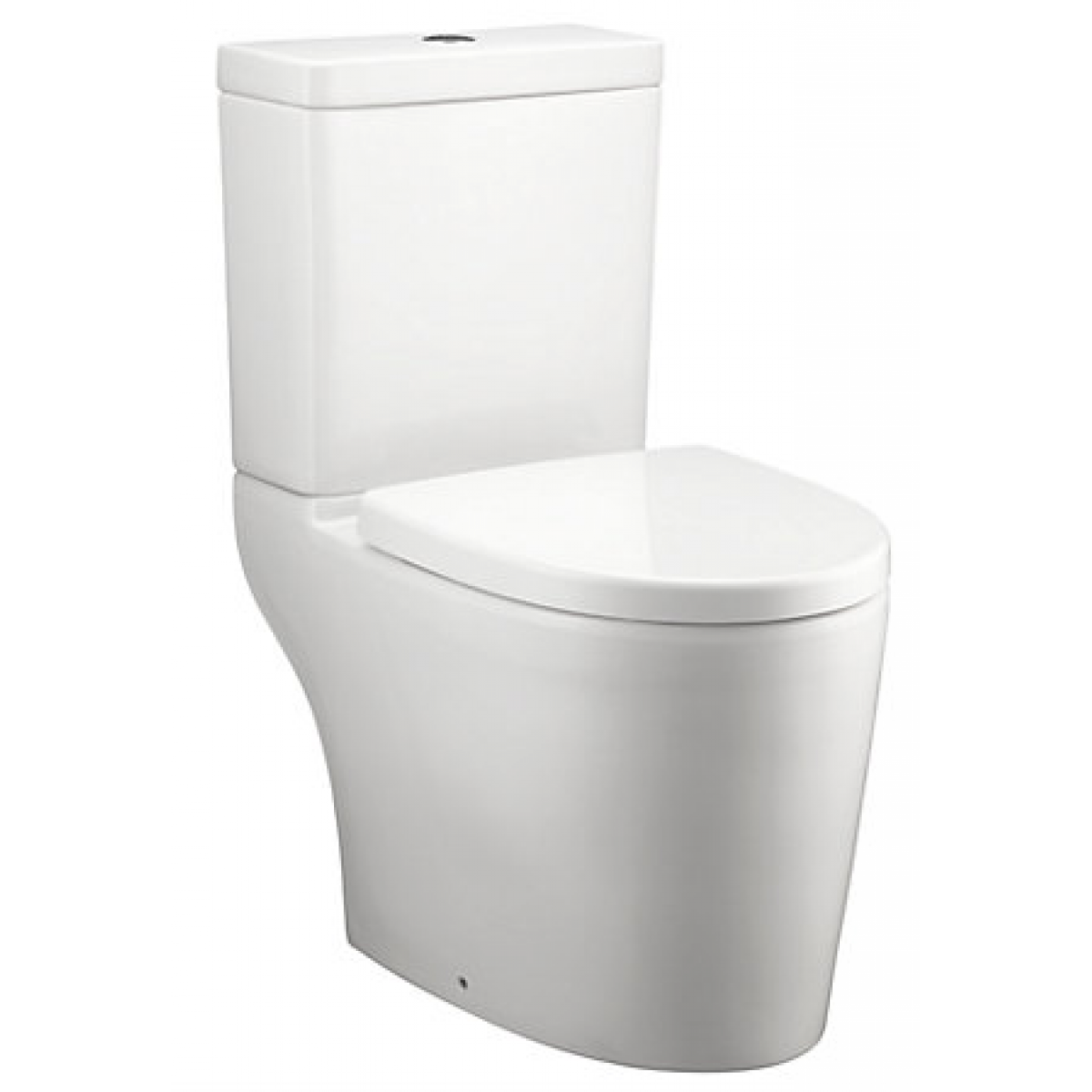 Kohler K-76192H-0 Parliament™ Grande 9吋 分體式雙噴嘴座廁