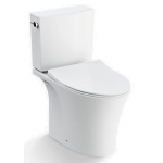 Kohler K-23627H-HC-0 Veil 分體式自由咀座廁 (隱藏線版) (不包括廁板) (不包含風琴喉)