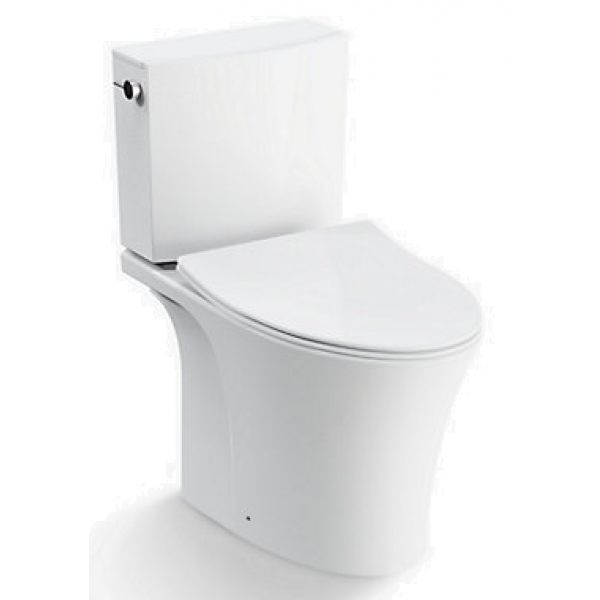 Kohler K-23627H-HC-0 Veil 分體式自由咀座廁 (隱藏線版)