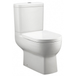 Kohler K-76173H-0 Odeon Up™ Close-Coupled Dual Flush Washdown Toilet