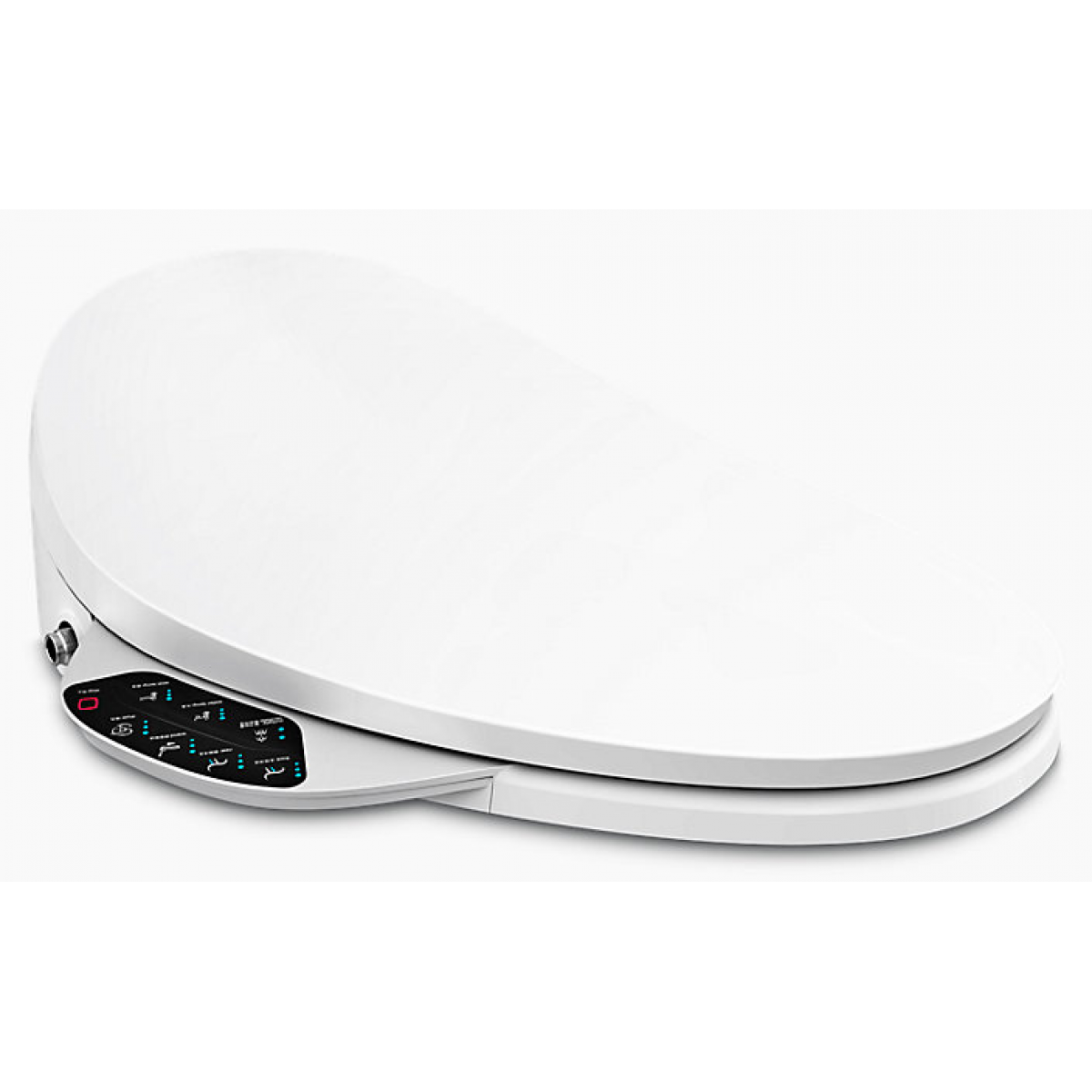 Kohler K-4107T-0 C³-130 智能廁板 - 紫外線除菌, 加熱廁板