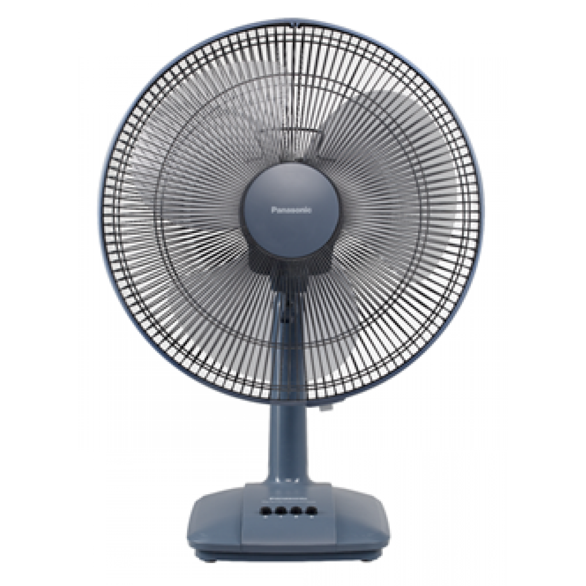 Panasonic 樂聲 F-301CH-BL 12吋 座檯風扇 (藍色)