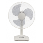 Panasonic 樂聲 F-301CH-BG 12吋 座檯風扇 (米色)