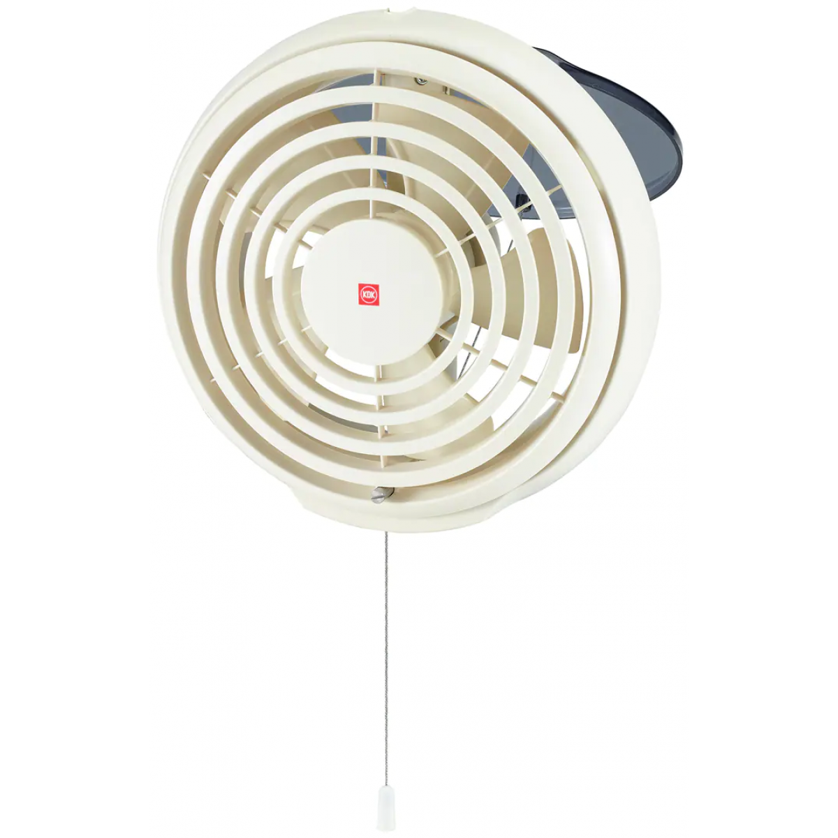 KDK 15WULB07 6吋 窗口式抽氣扇 (圓形安裝孔)