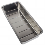 BLANCO 517239 ZEROX 340-U 不鏽鋼鋅盤 - 零半徑極簡設計