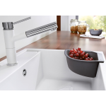 BLANCO 235866 廚房鋅盤角落掛盤 - 184x184mm 多功能配件