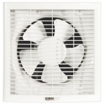 German West 西德寶 GW-288 8吋 網罩方型抽氣扇