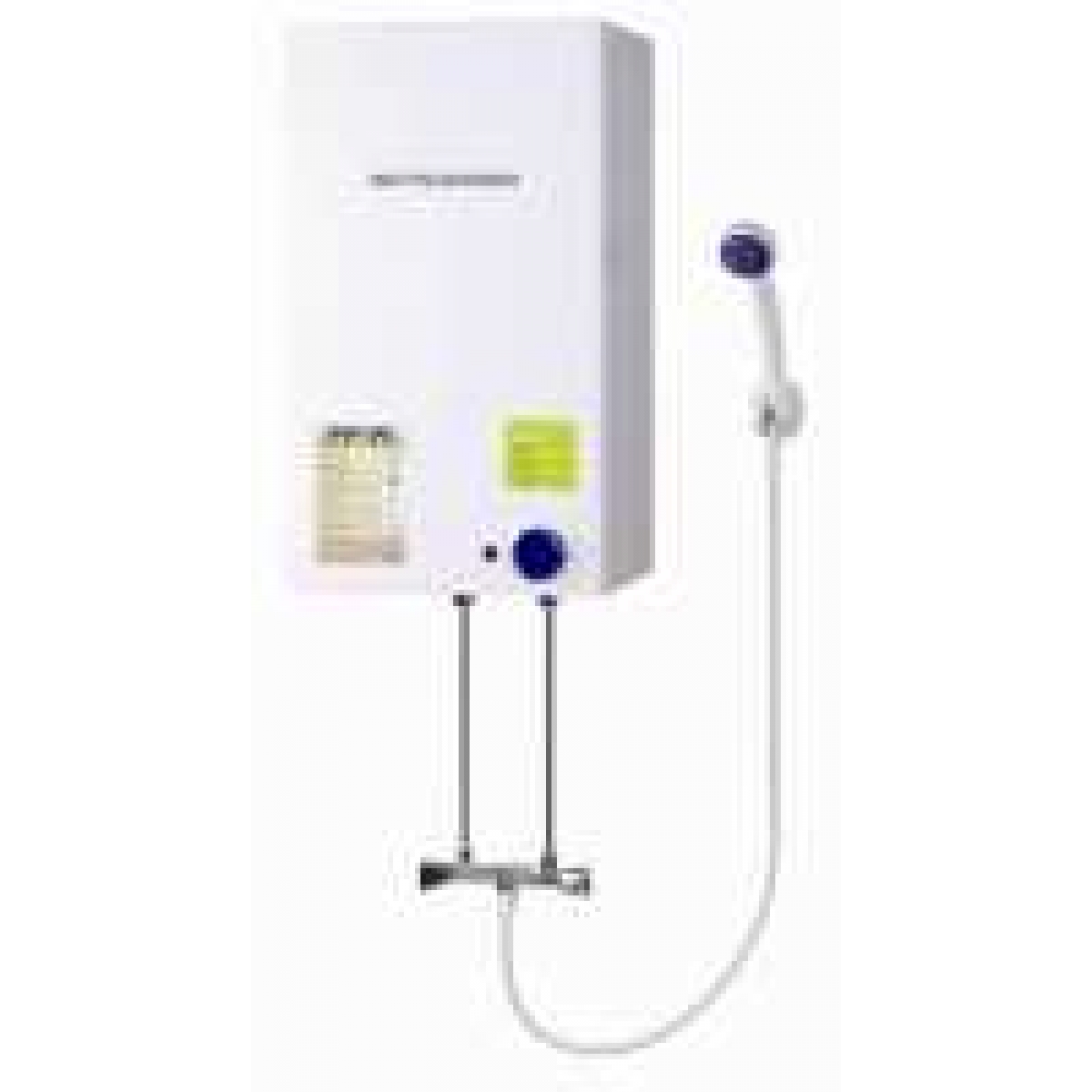 Deutschooner 德國朗高 DN-403SA 14.7公升 3000W 無壓力單點花灑式電熱水爐 (附溫度錶)