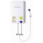 Deutschooner 德國朗高 DN-403SA 14.7公升 單相 3000W 無壓力單點花灑式電熱水爐 (附溫度錶)