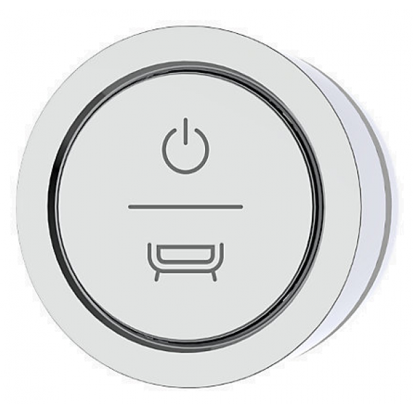 Kohler K-23776T-7-CP DTV Mode 缸邊浴缸/外置開關操作面板 (拋光鍍鉻)