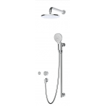 Kohler K-22327T-7-CP DTV Mode 花灑組合套裝 (拋光鍍鉻)