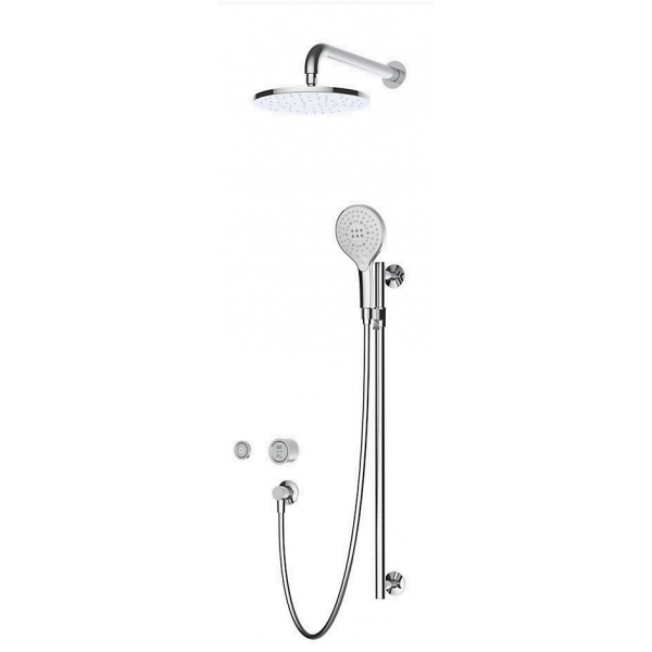 Kohler K-22327T-7-CP DTV Mode 花灑組合套裝 (拋光鍍鉻)