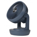 Turbo Italy TDF-S01 9吋 超強力風速3D循環扇 (寶石藍)