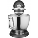 KitchenAid 5KSM150PSBBK 4.8公升 Artisan 抬頭式廚師機 (鑄鐵黑)