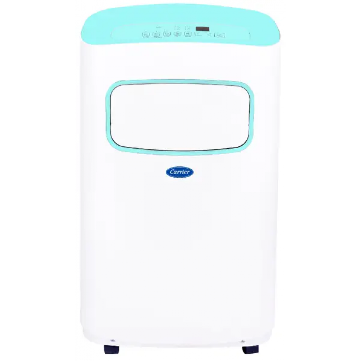 Carrier 開利 PC-09MC 1.0匹 獨立抽濕 移動式冷氣機 (慳電急凍王)