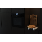 【展銷品】Baumatic BCS674BL 組合蒸焗爐 - 60厘米，70公升，旋轉燒烤叉，上下發熱