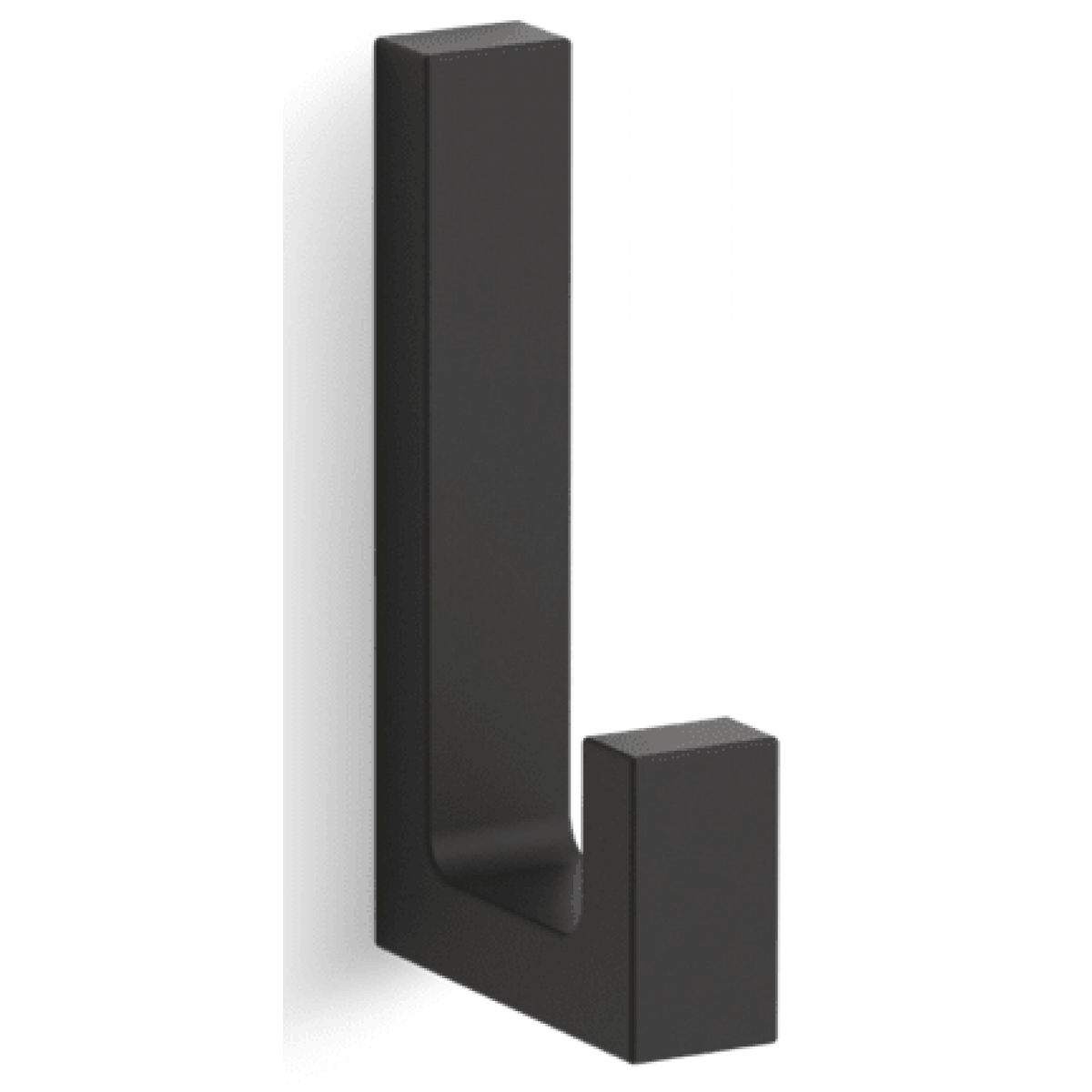 Kohler K-27363T-BL Stages裝牆掛鈎 (黑色)：自由搭配，人性化設計，適用多種空間