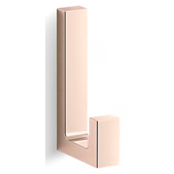 Kohler K-27363T-RGD Stages裝牆掛鈎 (玫瑰金色)：自由搭配，人性化設計，適用多種空間