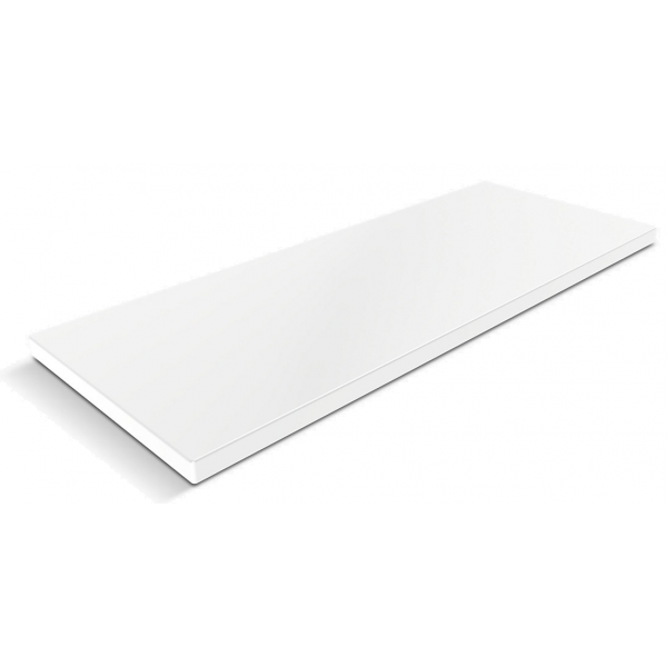 Kohler K-27355T-0 30厘米 Stages置物底盤 (白色)