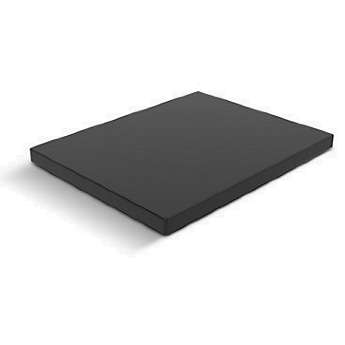 Kohler K-27357T-7 15厘米 Stages置物底盤 (黑色)：自由搭配，人性化設計，適用多種空間