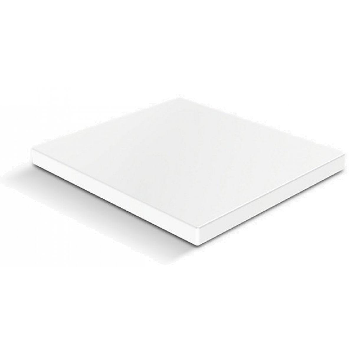 Kohler K-27358T-0 11厘米 Stages置物底盤 (白色)：自由搭配，人性化設計，適用多種空間