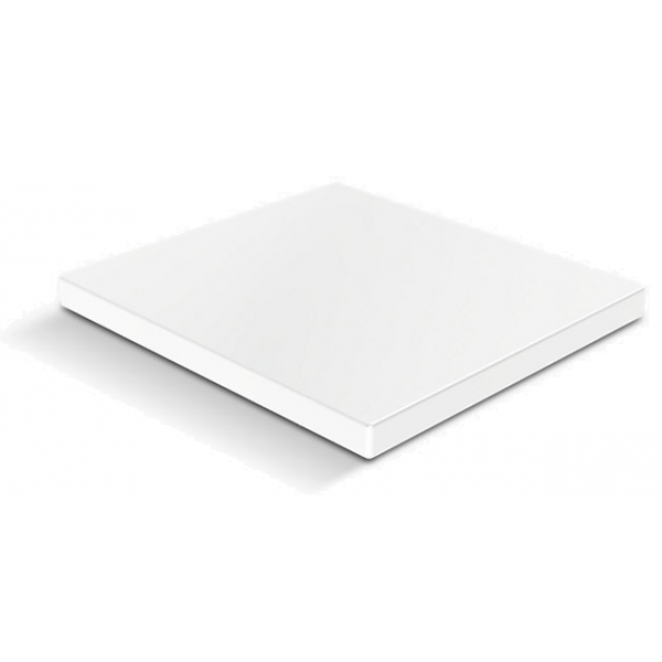 Kohler K-27358T-0 11厘米 Stages置物底盤 (白色)：自由搭配，人性化設計，適用多種空間