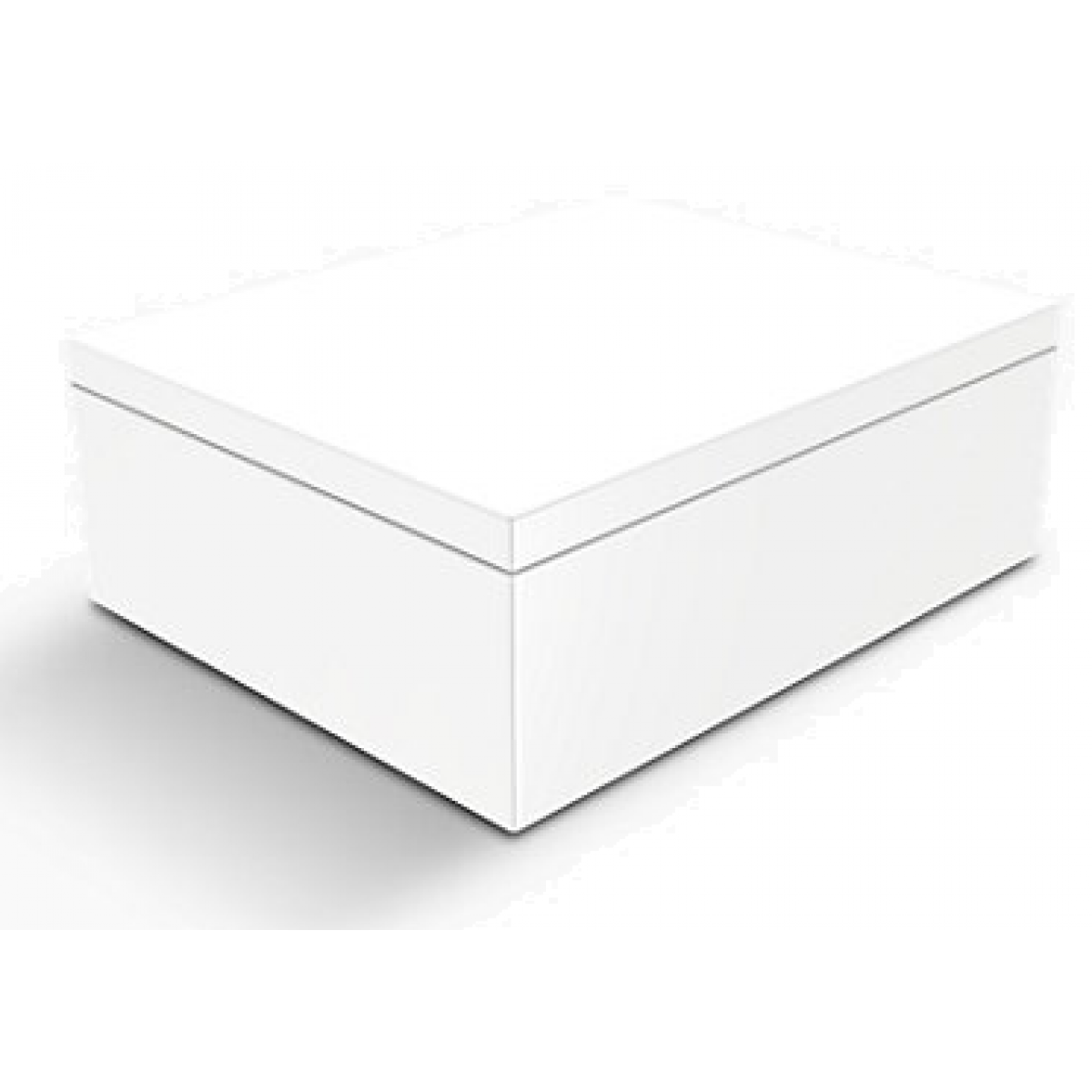 Kohler K-27365T-0 15厘米 Stages儲物盒 (白色)：自由搭配，人性化設計，適用多種空間