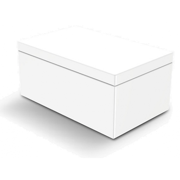 Kohler K-27364T-0 75毫米 Stages儲物盒 (白色)：自由搭配，人性化設計，適用多種空間