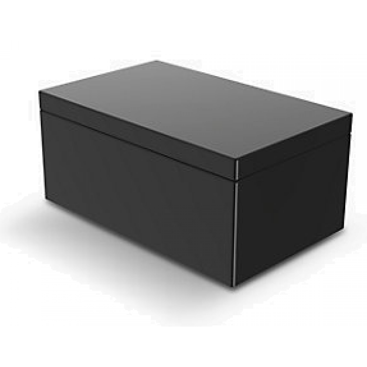 Kohler K-27364T-7 75毫米 Stages儲物盒 (黑色)：自由搭配，人性化設計，適用多種空間