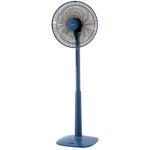Panasonic F-409KH-BL 16" Living Fan with remote control (Blue)