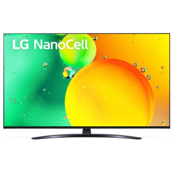 【已停產】LG 樂金 65NANO76CQA 65吋 LG NanoCell 4K 智能電視