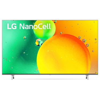 【已停產】LG 樂金 50NANO77CQA 50吋 LG NanoCell 4K 智能電視