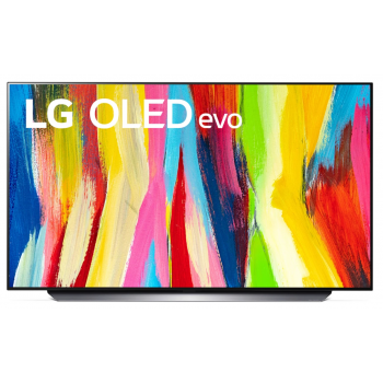 【已停產】LG 樂金 OLED48C2PCA 48吋 LG OLED evo C2 4K 智能電視 (CES 2022 Innovation Award)