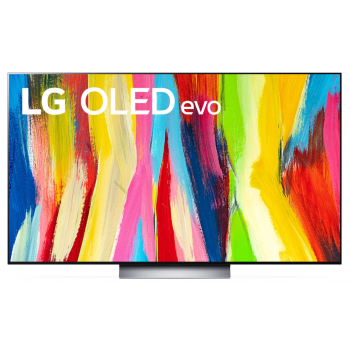 【已停產】LG 樂金 OLED77C2PCC 77吋 LG OLED evo C2 4K 智能電視 (CES 2022 Innovation Award)