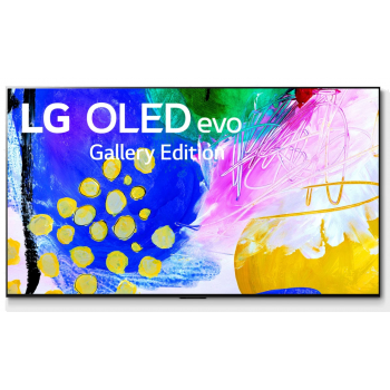 【已停產】LG 樂金 OLED55G2PCA 55吋 LG OLED evo Gallery Edition G2 4K 智能電視 (CES 2022 Innovation Award)