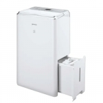 Gemini GDW24W Wi-Fi空氣淨化抽濕機：25L/日抽濕力，Wi-Fi智慧控制，負離子淨化