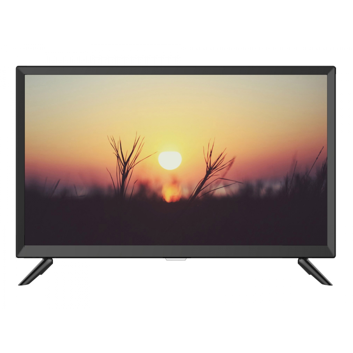 Prima 厦華 LE-24MT61 24吋數碼電視：1366x768解析度，多種輸入端口，輕巧設計