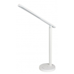 Panasonic 樂聲HHLT0421A13護目佳LED檯燈 (白色)：7.5W光源，6段連續調光，45分鐘定時休息