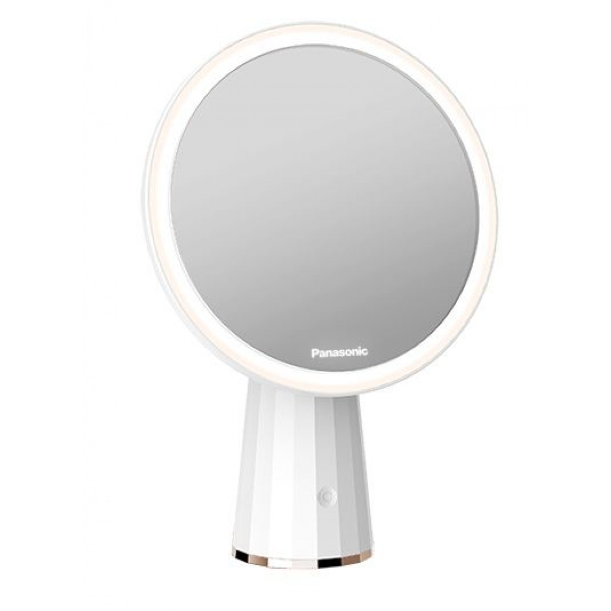 Panasonic 樂聲HHLT0640WL護目佳LED鏡燈 (白色)：USB充電，5000K色溫，可調上下角度