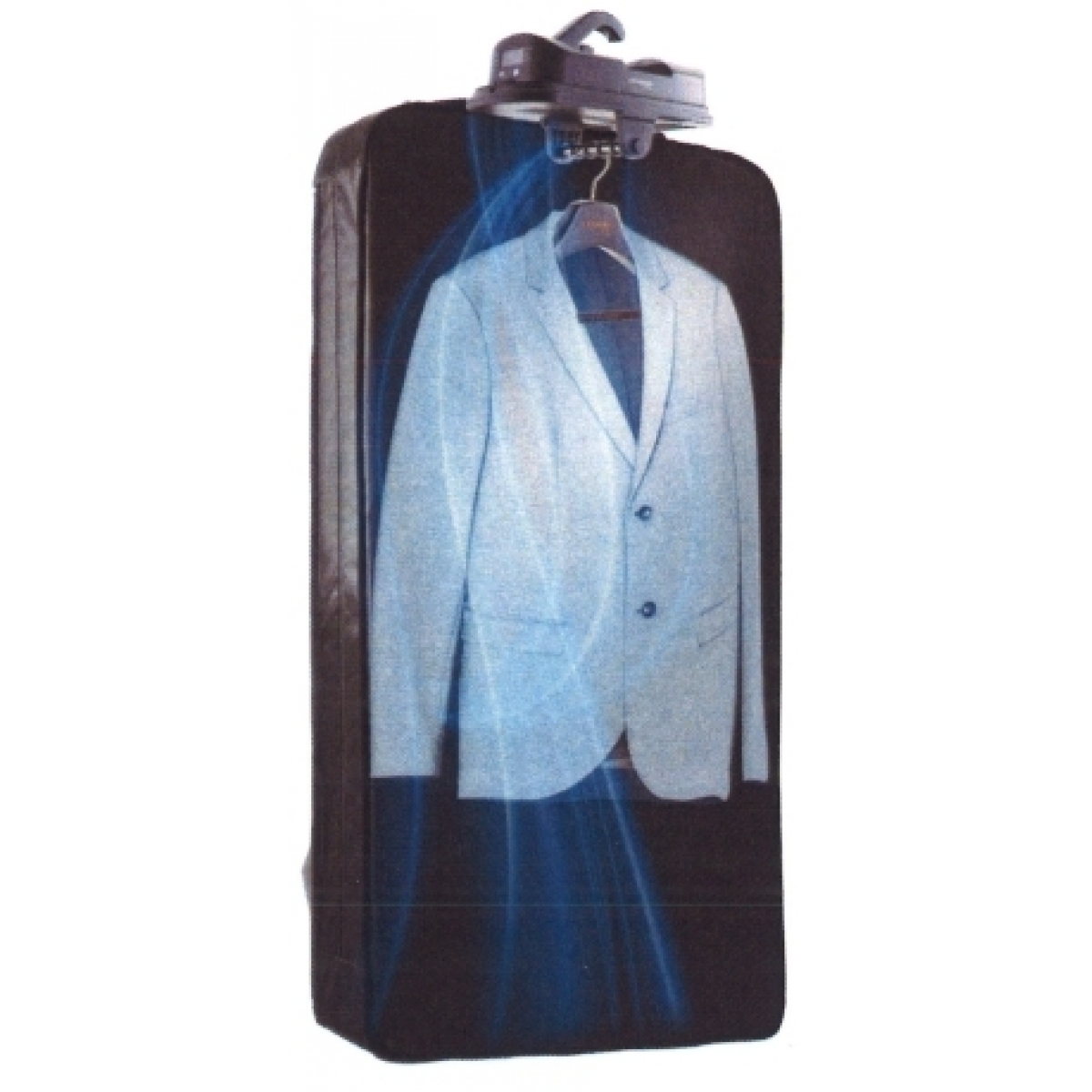 German Pool 德國寶OSH-030臭氧消毒衣架：殺菌除味，可收納折疊，適用移動電源